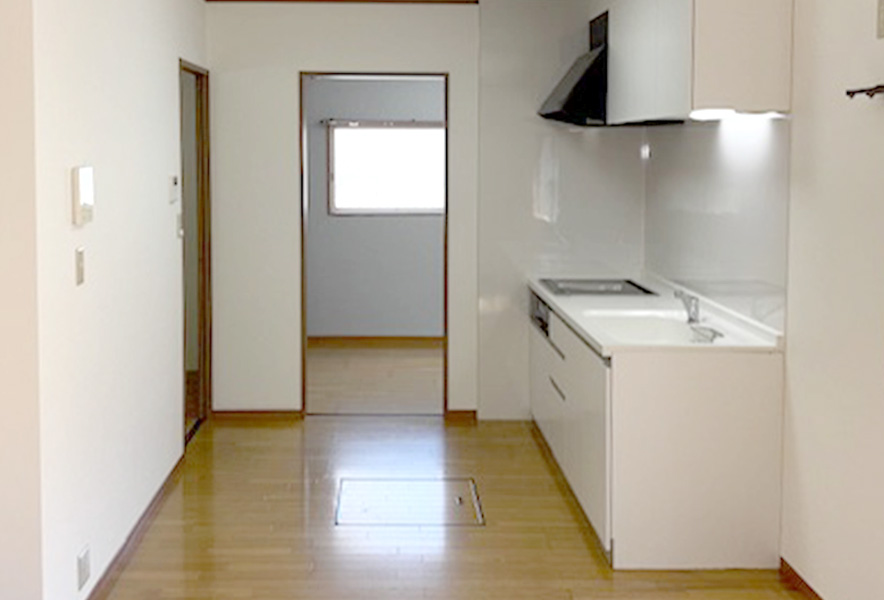 神戸市長田区　戸建